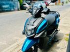 Yamaha Ray ZR Hybrid 2025