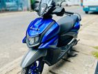 Yamaha Ray ZR Hybrid 2025