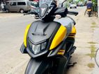 Yamaha Ray ZR Hybrid 2025