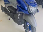Yamaha Ray ZR Hybrid 2025