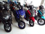 Yamaha Ray ZR Hybrid 2026