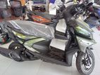 Yamaha Ray ZR Hybrid 2026