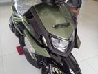 Yamaha Ray ZR Hybrid Army Green 2025