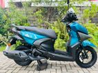 Yamaha Ray ZR Hybrid Disc 2026
