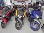 Yamaha Ray ZR Hybrid Disc 2026