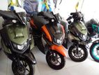 Yamaha Ray ZR Hybrid Street Rally 2026