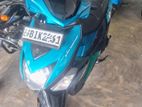 Yamaha Ray ZR LOW MILEAGE 17000KM 2019