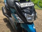 Yamaha Ray ZR 2017