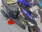 Yamaha Ray ZR MONSTER EDITION 2019
