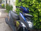 Yamaha Ray ZR Monster Edition 2019