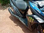 Yamaha Ray ZR Monster Edition 2019