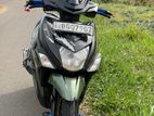 Yamaha Ray ZR 2018