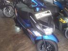 Yamaha Ray ZR Navy Blue 2016