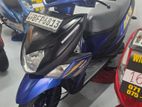 Yamaha Ray ZR NAVY BLUE 2017
