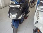 Yamaha Ray ZR Navy Blue 2019