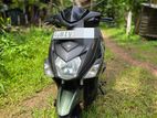 Yamaha Ray ZR 2020