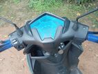Yamaha Ray ZR 2018