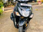 Yamaha Ray ZR 2019