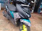 Yamaha Ray ZR 2016