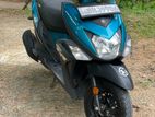 Yamaha Ray ZR On light 2019