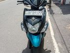 Yamaha Ray ZR 2017