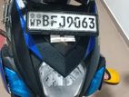 Yamaha Ray ZR 2017