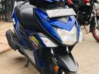 Yamaha Ray ZR RALLY 2018