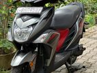 Yamaha Ray ZR Rally 2019