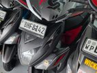 Yamaha Ray ZR RALLY DISK 2018