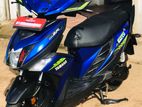 Yamaha Ray ZR Rally Model 2020