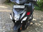 Yamaha Ray ZR 2019
