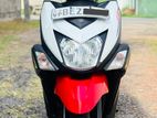 Yamaha Ray ZR 2017