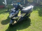 Yamaha Ray ZR 2017