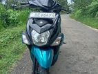 Yamaha Ray ZR 2016
