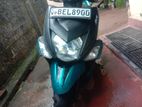 Yamaha Ray ZR 2016