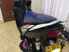 Yamaha Ray ZR 2017