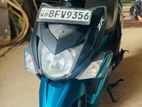 Yamaha Ray ZR 2017
