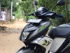 Yamaha Ray ZR 2017