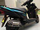 Yamaha Ray ZR 2018
