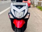 Yamaha Ray ZR Red 2018