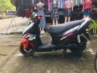 Yamaha Ray ZR Rey 2018