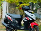 Yamaha Ray ZR 2019