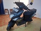 Yamaha Ray ZR 2018