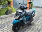 Yamaha Ray ZR Scooter 2016