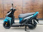 Yamaha Ray ZR scooter 2017