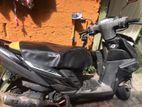 Yamaha Ray ZR scooter 2018