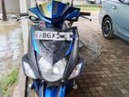Yamaha Ray ZR Scooter 2019