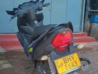 Yamaha Ray ZR scooty 2019