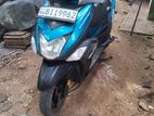 Yamaha Ray ZR 2019