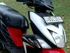 Yamaha Ray ZR Scooty 2016